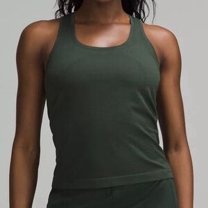 Lululemon Size 8 Swiftly Tech Raceback